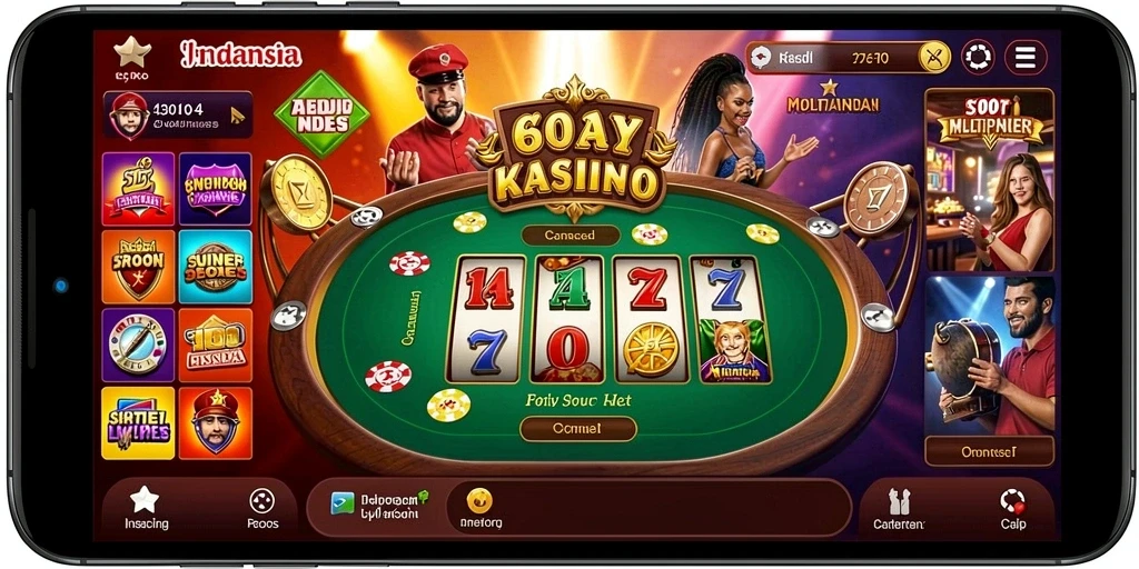 9win - Beragam pilihan permainan menyenangkan untuk semua pemain.