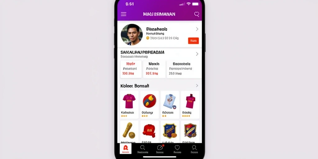 langit99 - Antarmuka yang ramah pengguna dan mudah dipahami.