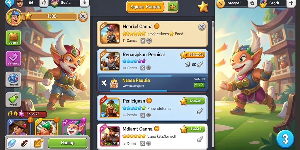 mahjong222 - Level permainan penuh warna dan dinamis.
