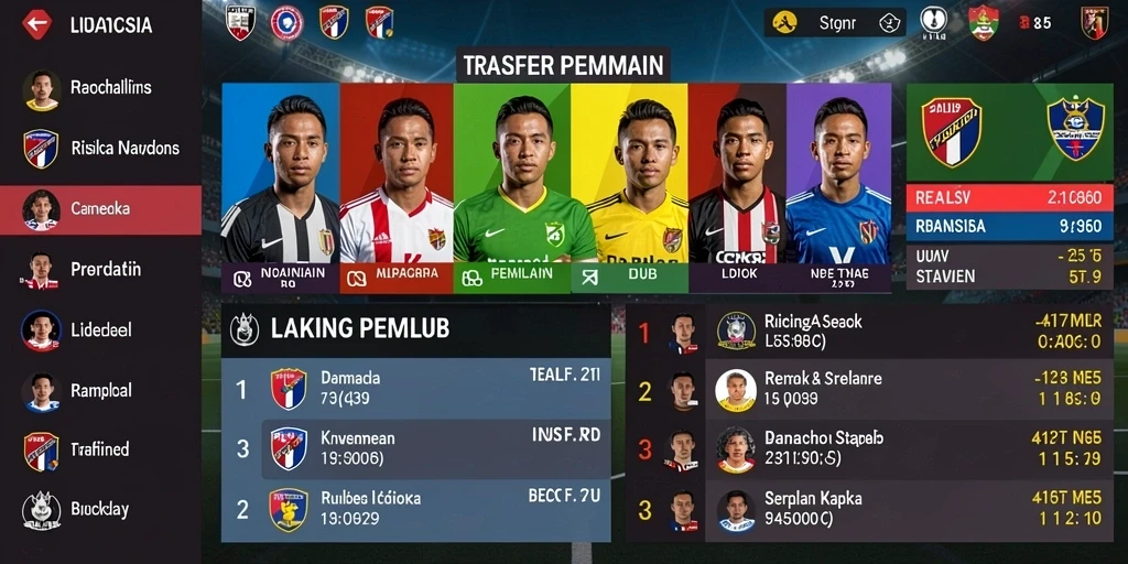 sky77 - Deskripsi untuk antarmuka pengguna yang intuitif dan mudah dinavigasi.