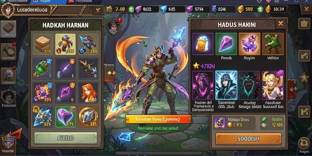 sp666 - Fitur multiplayer yang memungkinkan interaksi dengan pemain lain.