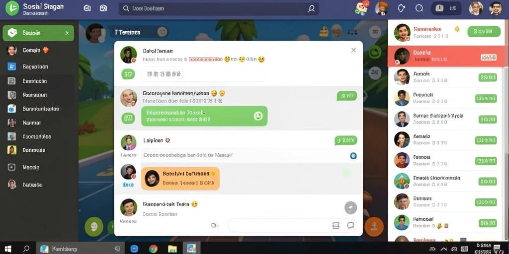 togelup - Fitur komunitas yang memungkinkan interaksi antar pengguna.